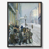 Struggle for Existence by Christian Krohg - thumbnail_1_bf_66aeaeb31000f9bb7f31f516